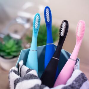 FOREO ISSA™ 2 – De elektrische tandenborstel voor complete mondverzorging