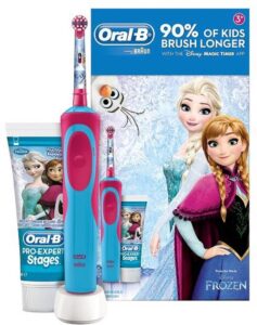 Oral B Stages Power Elektrische Tandenborstel Disney Frozen