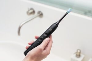 Philips Sonicare DiamondClean Smart HX9903-13 - Elektrische tandenborstel