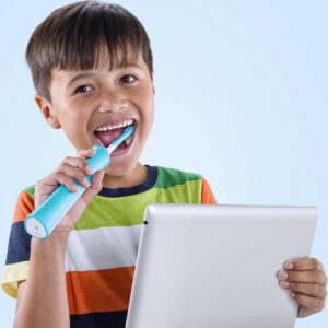 Philips Sonicare HX6321-03 - Elektrische Tandenborstel - Voor Kinderen