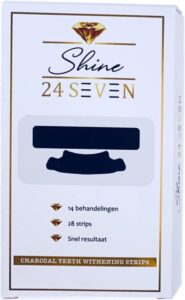 SHINE24SEVEN - Whitening Strips