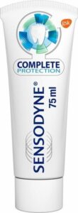 Sensodyne Complete Protection Sensitive Action 24h