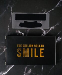 The Million Dollar Smile