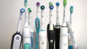 elektrische tandenborstels