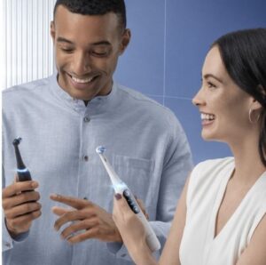 Oral-B Elektrische Tandenborstel iO Series 6